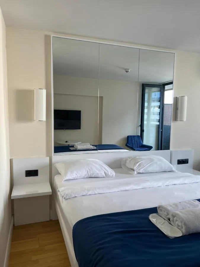 Orbi City Aparthotel Black Sea View Batum