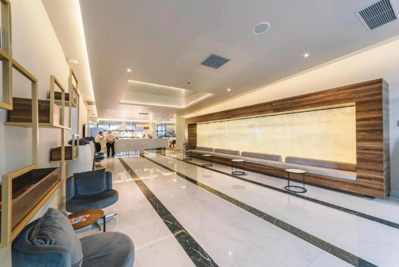 Orbi City Aparthotel Black Sea View Batum