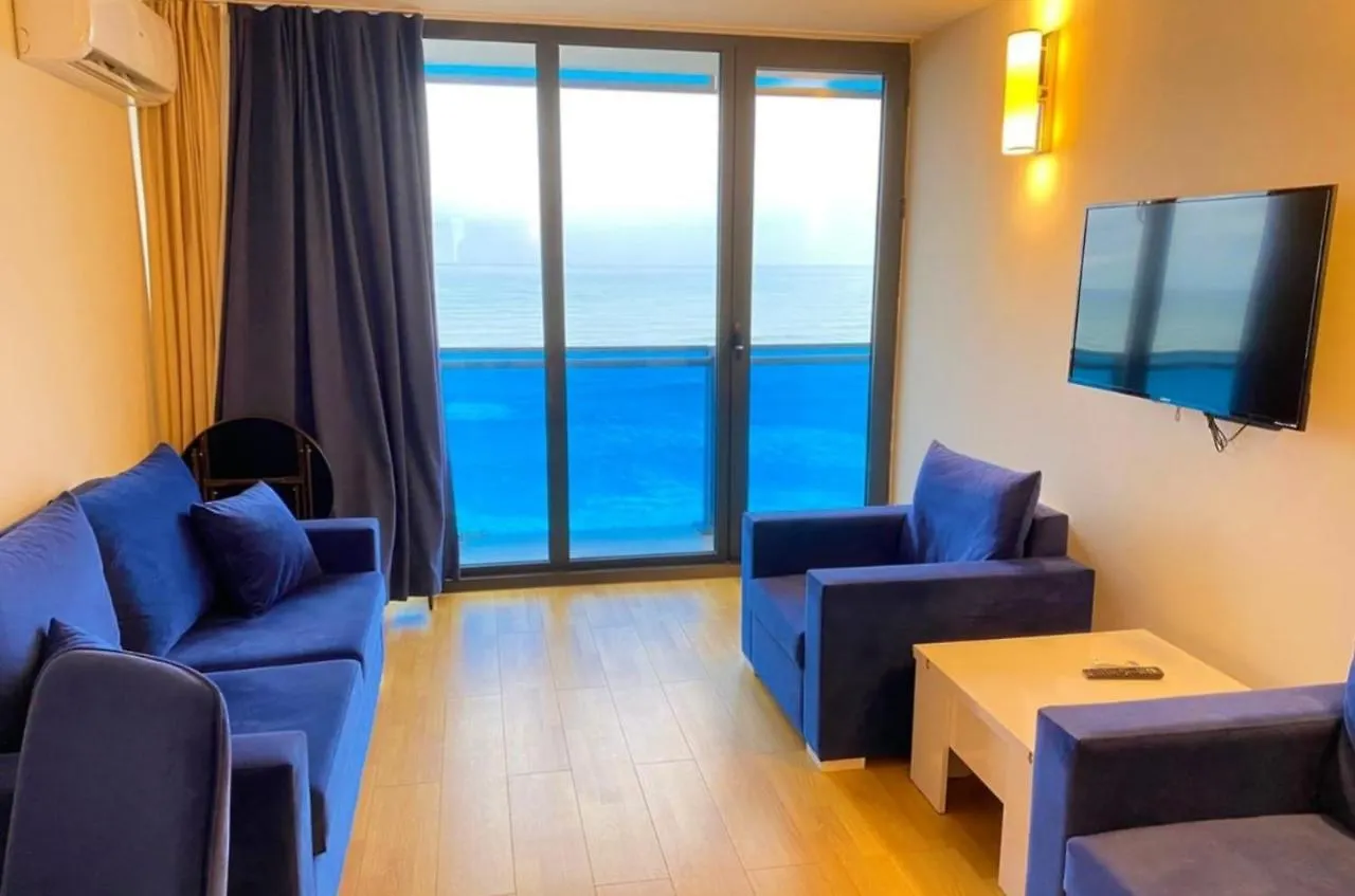 Orbi City Aparthotel Black Sea View Batum