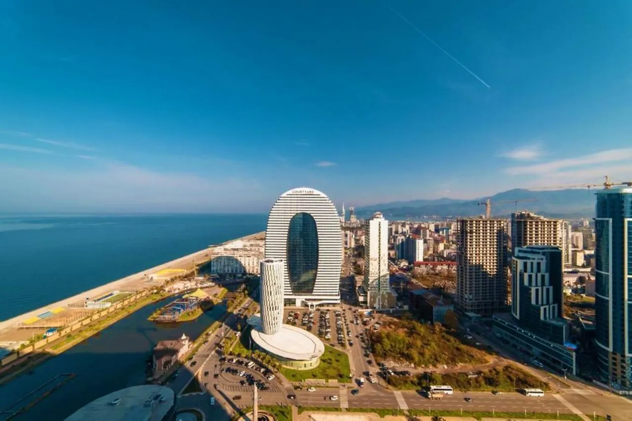 Orbi City Aparthotel Black Sea View Batum