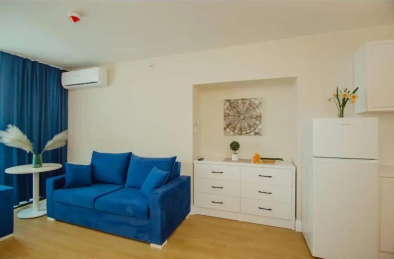 Orbi City Aparthotel Black Sea View Batum 5*,