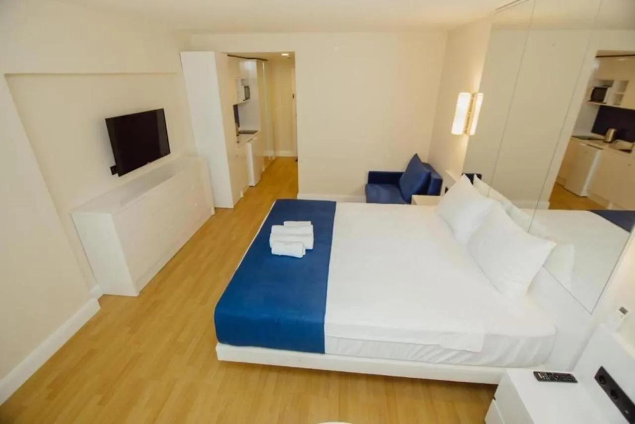 *****  Orbi City Aparthotel Black Sea View Batum Gürcistan