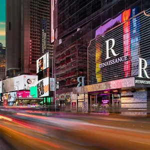 Otel Renaissance Times Square By Marriott ****